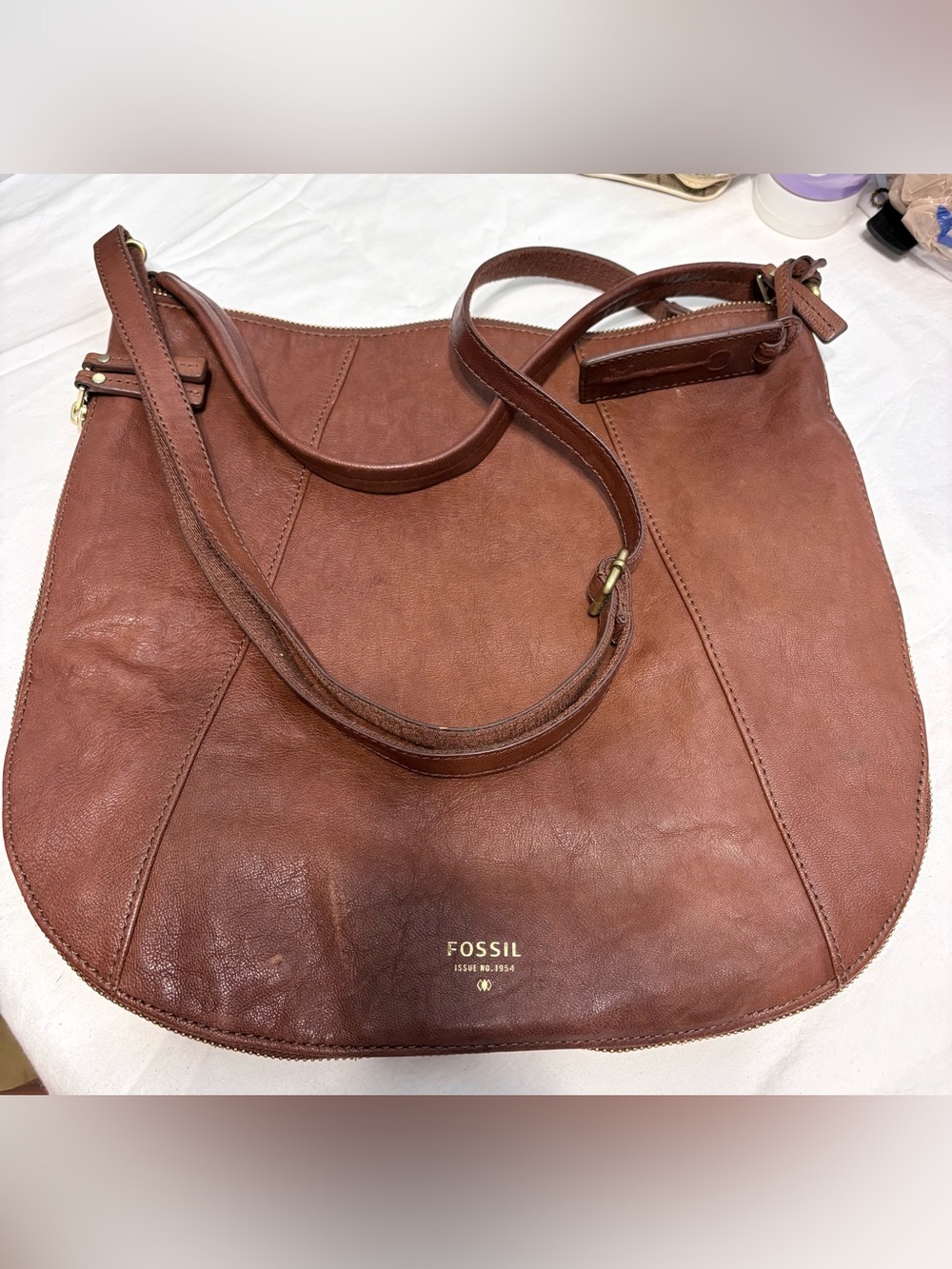 Fossil Gwen hobo bag